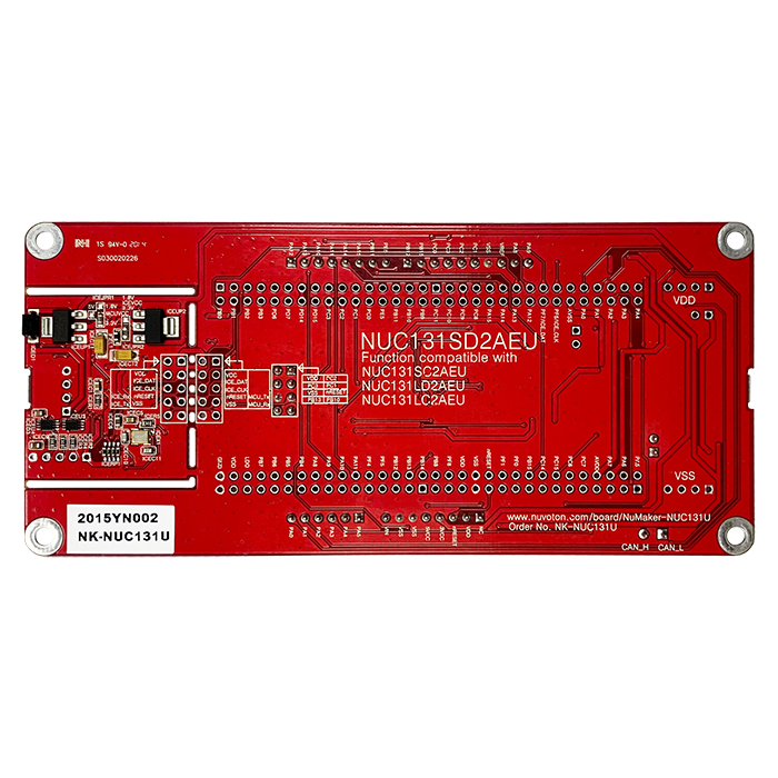 NuMaker-NUC131U