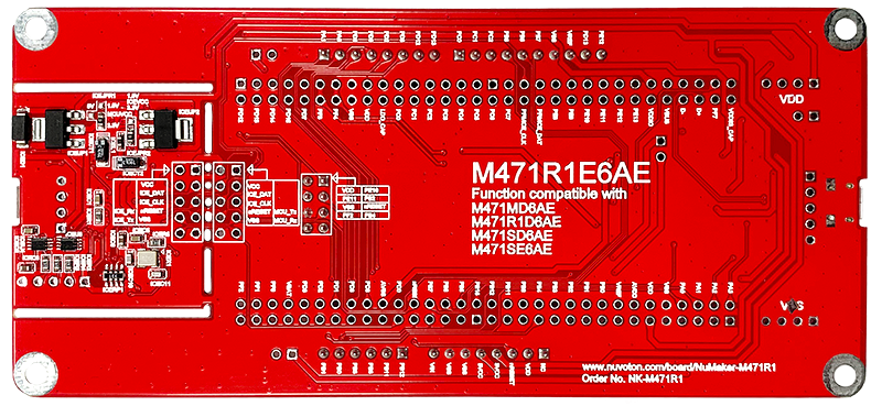 NuMaker-M471R1