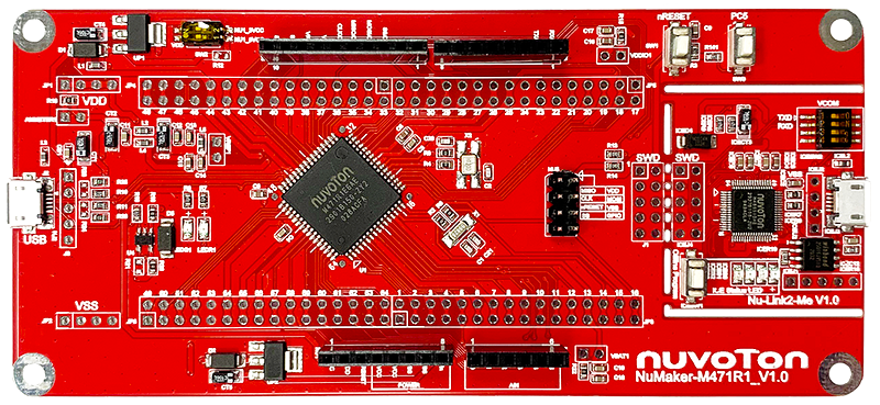 NuMaker-M471R1