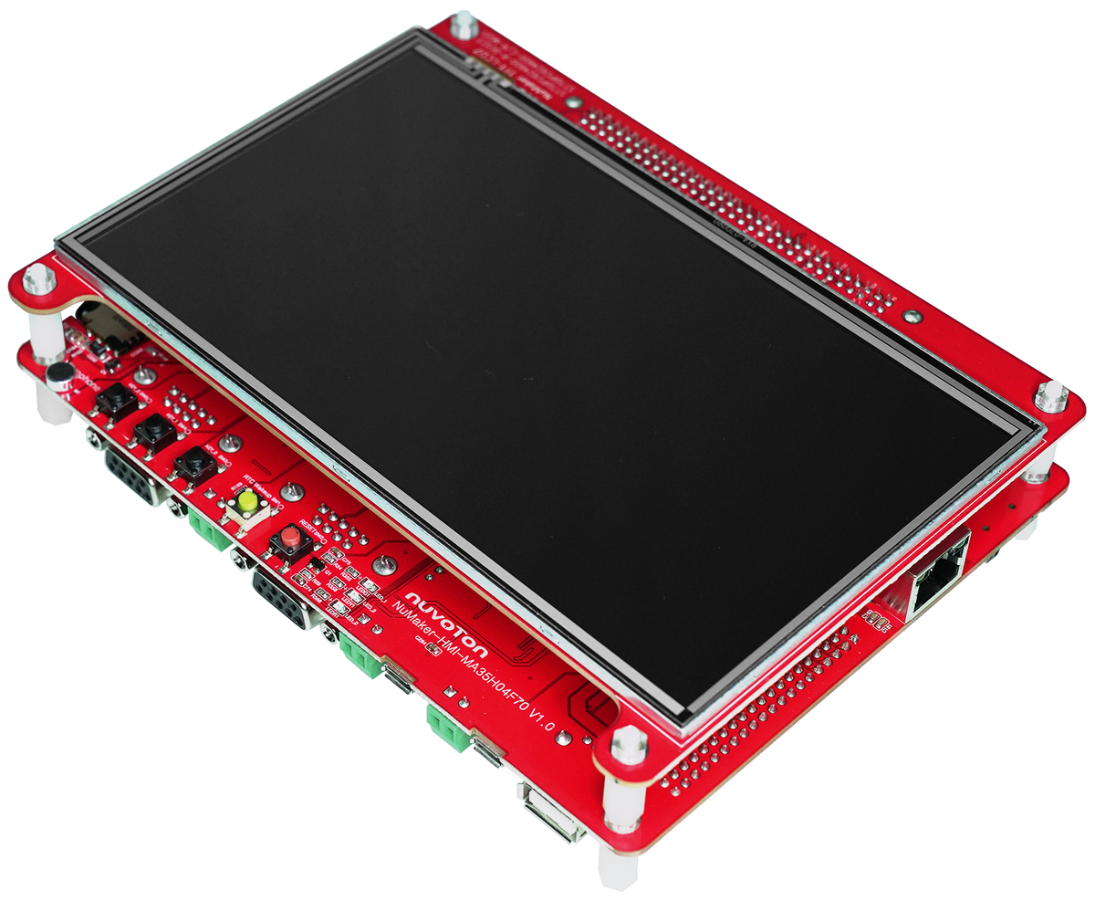 NuMaker-HMI-MA35H0-A1
