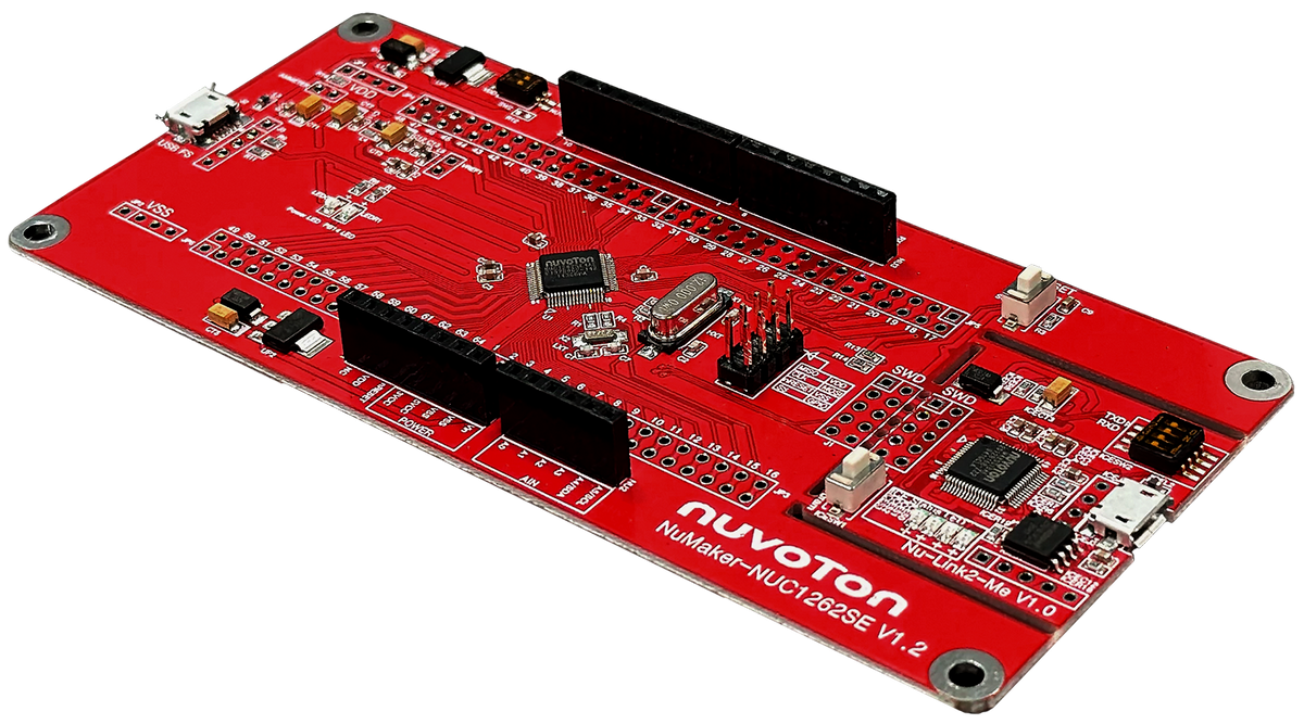 NuMaker-NUC1262SE