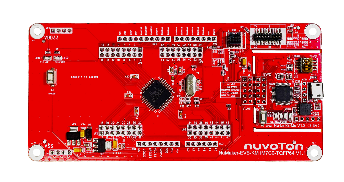 NuMaker-KE-NUMM7C04T