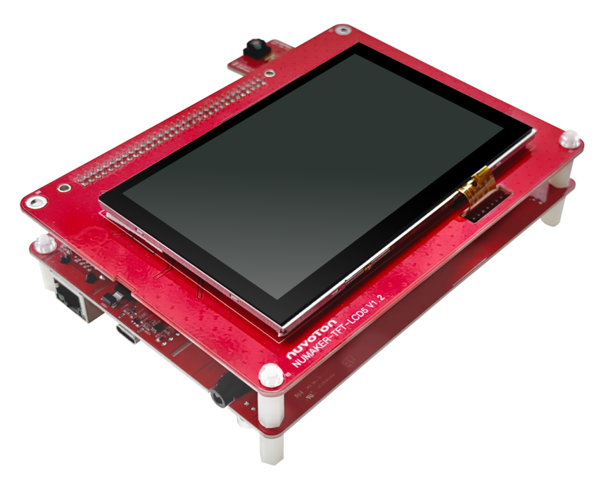 NuMaker-X-M55M1D