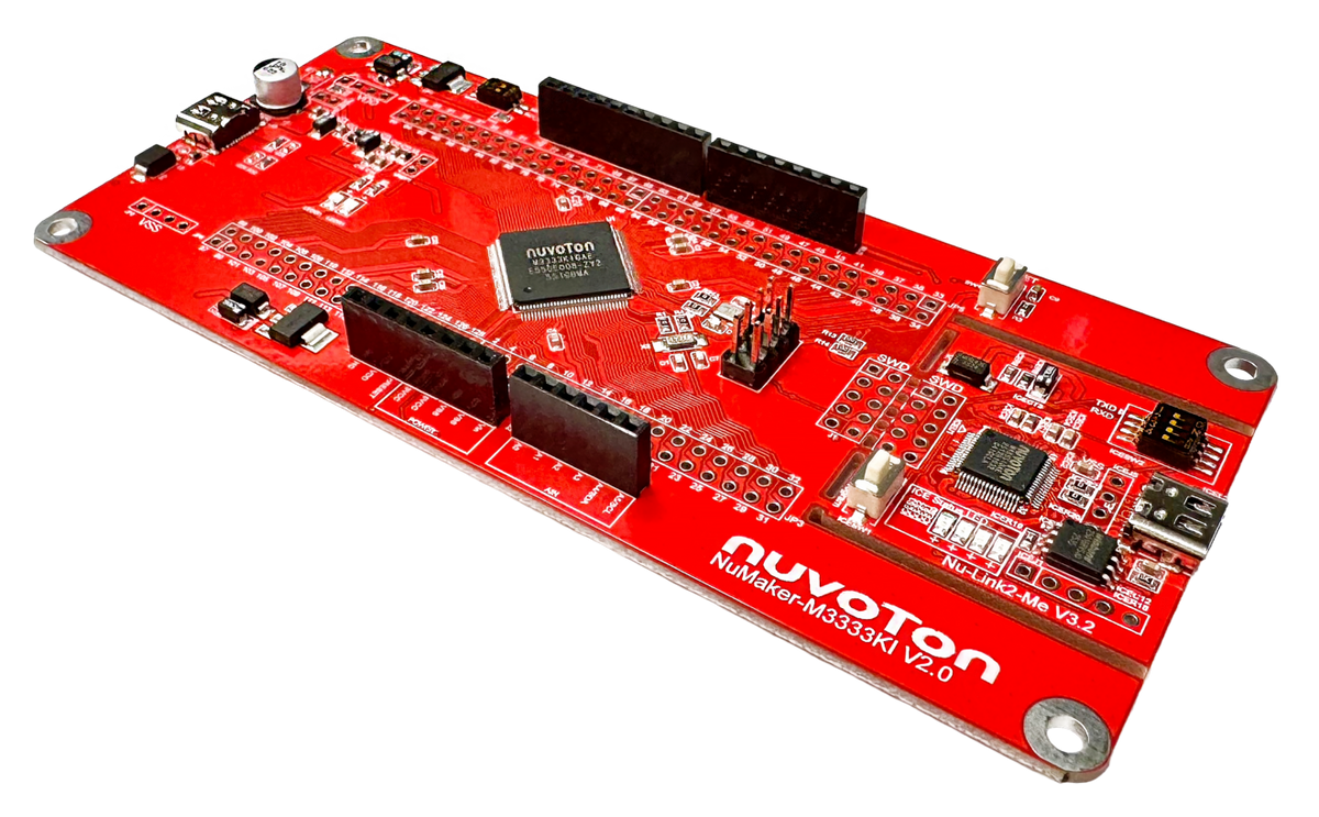 NuMaker-M3333KI
