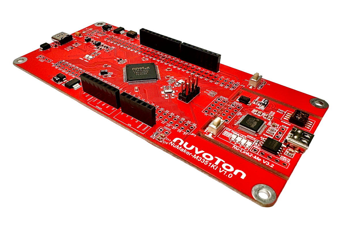 NuMaker-M3351KI