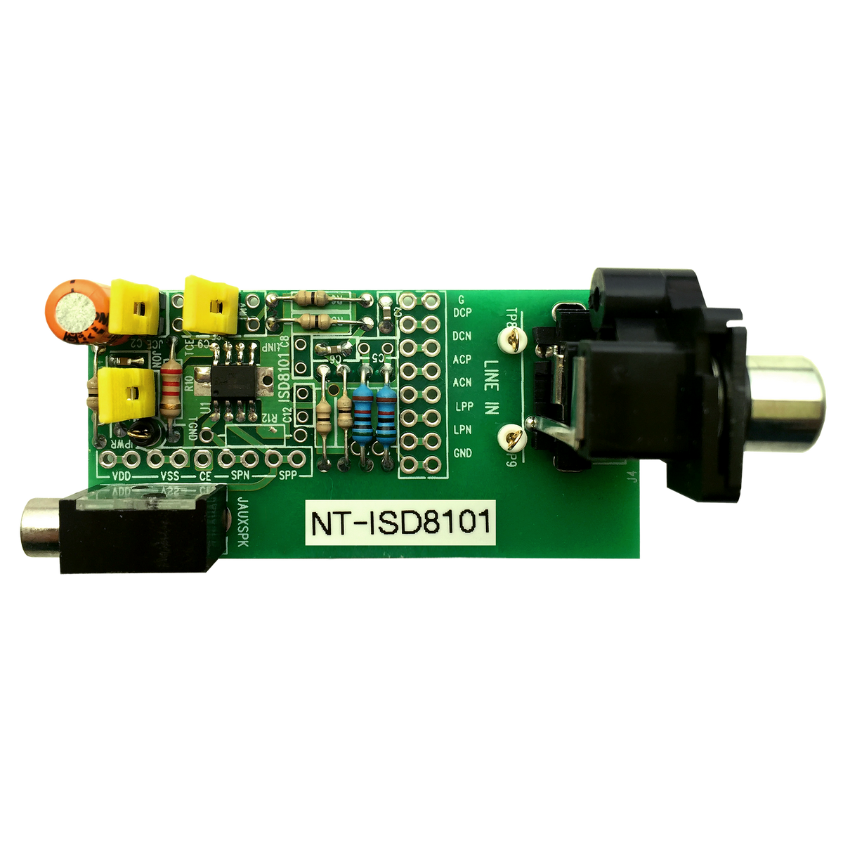NT-ISD8101