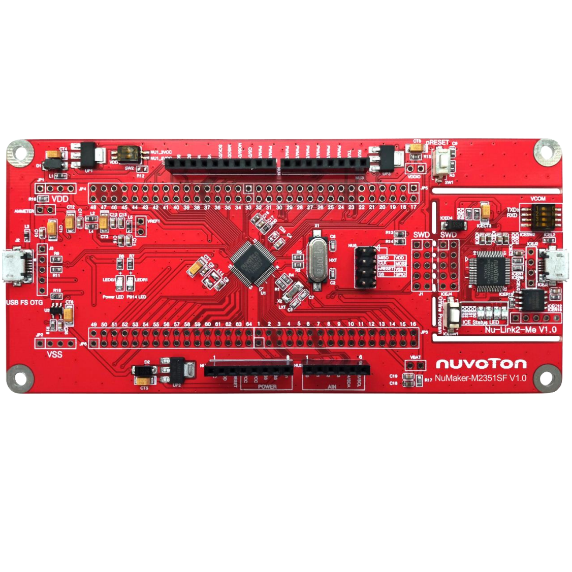 NuMaker PFM-M2351