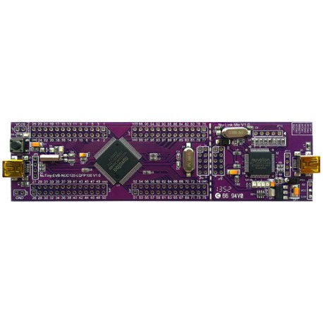 NuTiny-NUC120V