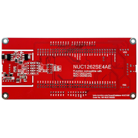NuMaker-NUC1262SE