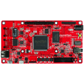 NuMaker-IoT-MA35D1-A1