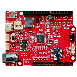 NuMaker-UNO-M4