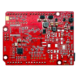 NuMaker-UNO-M4