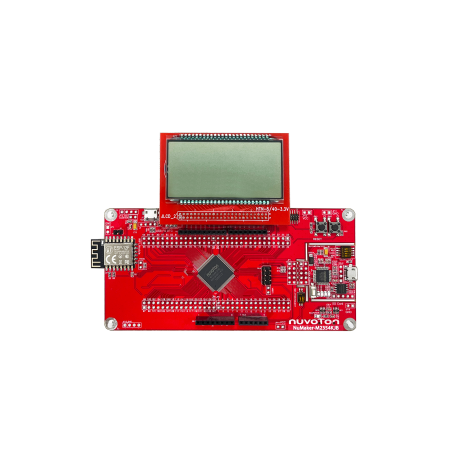 NuMaker-M2354KJB