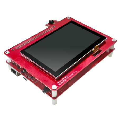 NuMaker-X-M55M1D