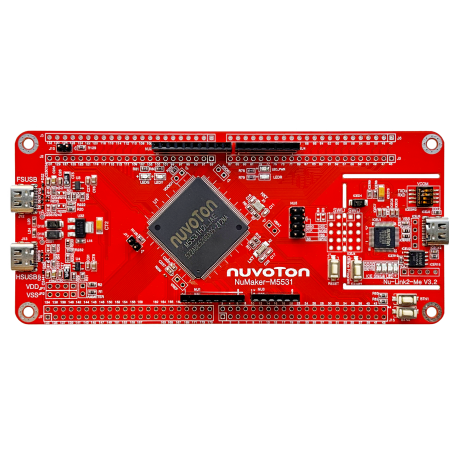 NuMaker-M5531