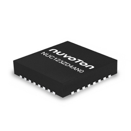 NUC123ZD4AN0