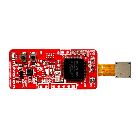 NuMaker-GestureAI-M55M1