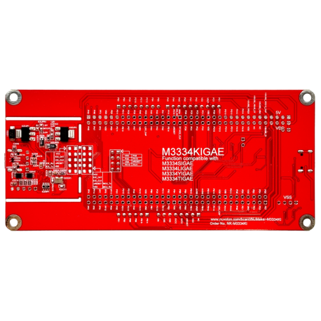 NuMaker-M3334KI