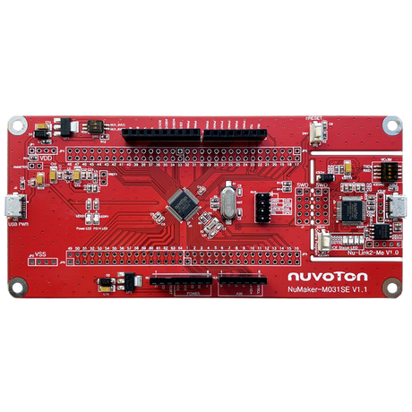 NuMaker-M031SE