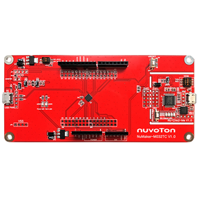 NuMaker-M032TC