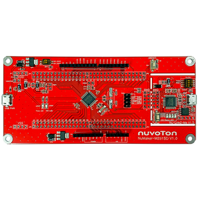 NuMaker-M251SD