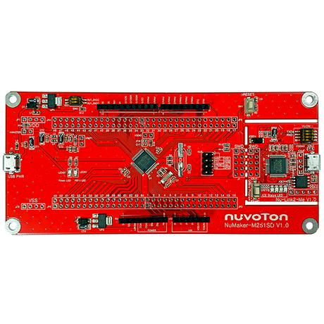 NuMaker-M251SD