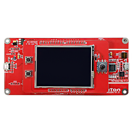 NuMaker-emWin-M032