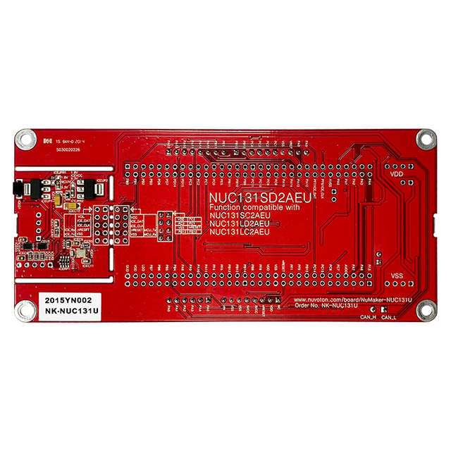 NuMaker-NUC131U