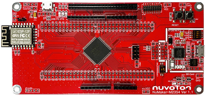 NuMaker-M2354