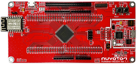 NuMaker-M2354