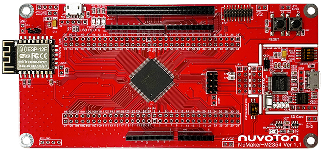 NuMaker-M2354