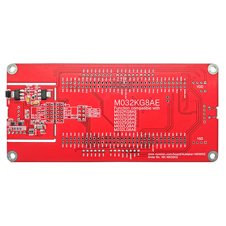 NuMaker-M032KI