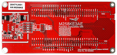 NuMaker-M258KE