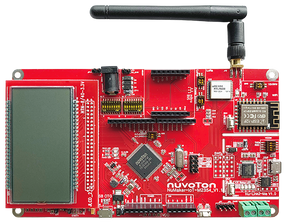 NuMaker-IoT-M2354U