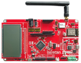 NuMaker-IoT-M2354C