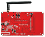 NuMaker-IoT-M2354C
