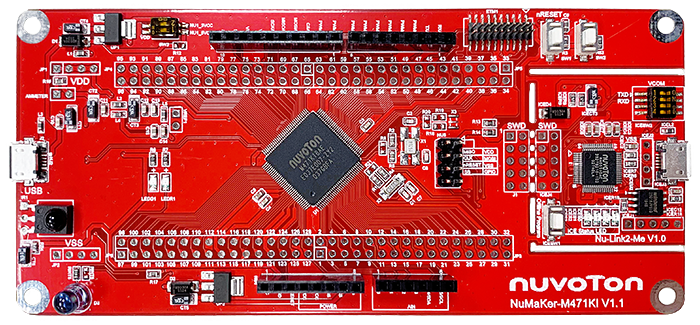 NuMaker-M471KI