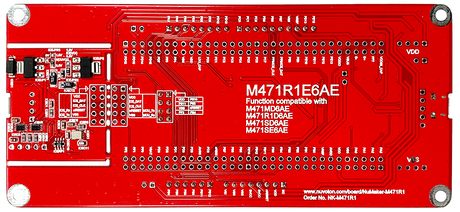 NuMaker-M471R1