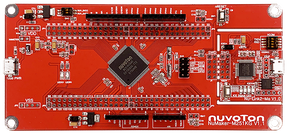 NuMaker-M251SD