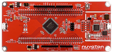 NuMaker-M251SD