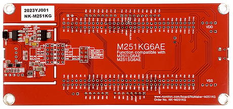 NuMaker-M251SD