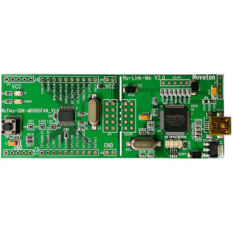 NuTiny-M058SF