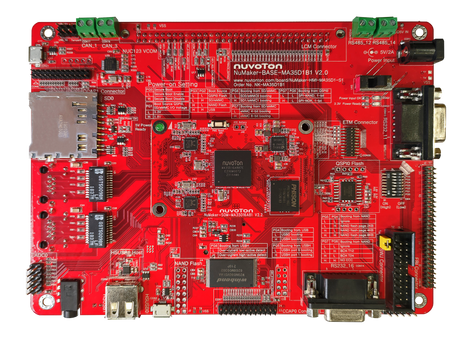 NuMaker-HMI-MA35D1-S1