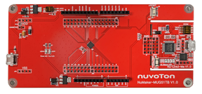   NuMaker- MUG51TB