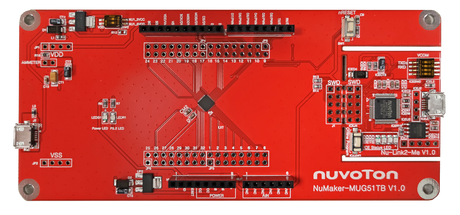   NuMaker- MUG51TB
