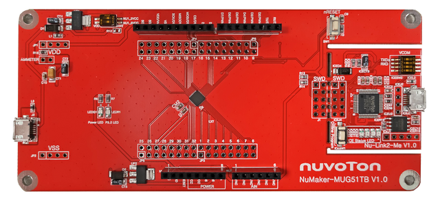   NuMaker- MUG51TB
