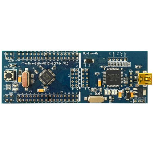 NuTiny-NUC131S