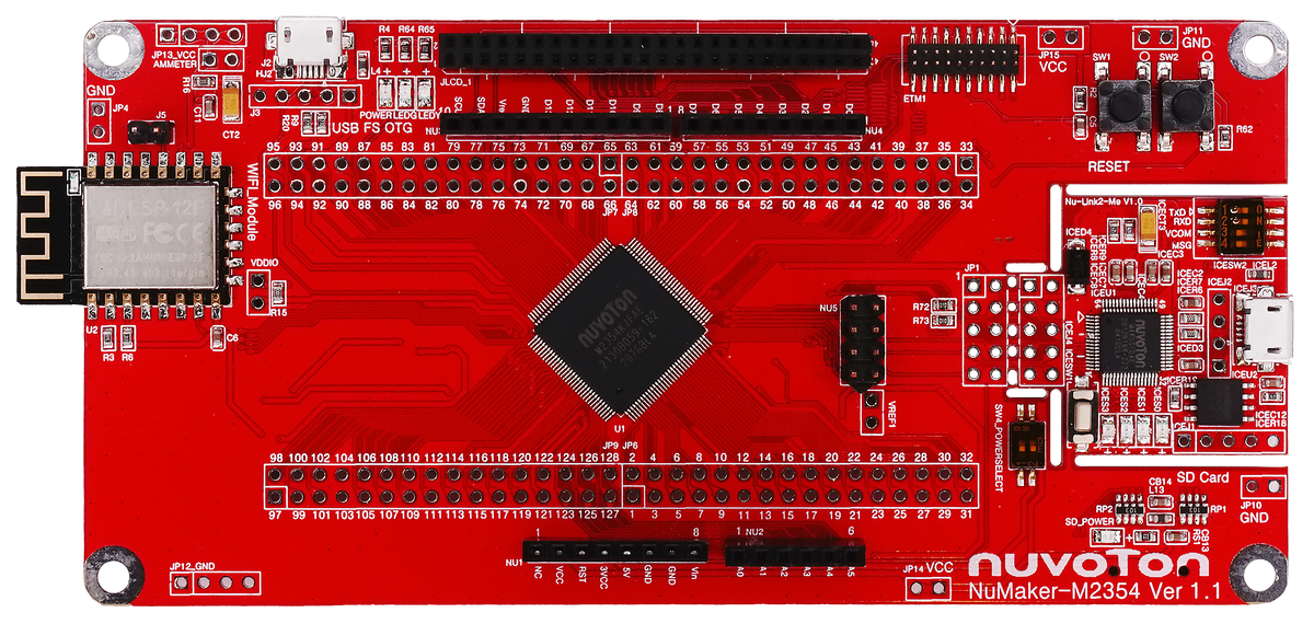 NuMaker-HMI-M2354
