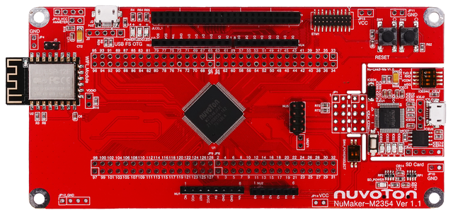 NuMaker-HMI-M2354