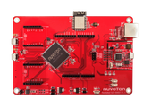 NuMaker-IoT-M467